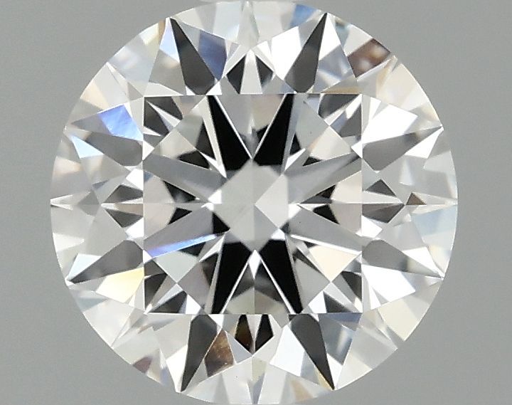 1.43 ct. round Lab Grown Diamond front image