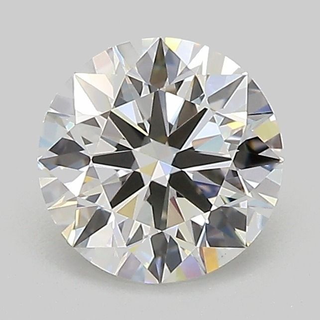 1.25 ct. round Lab Grown Diamond front image