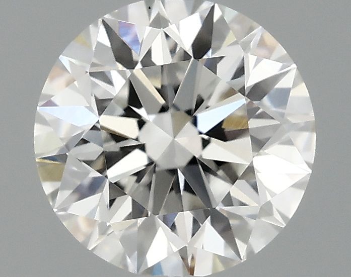 1.02 ct. round Lab Grown Diamond front image