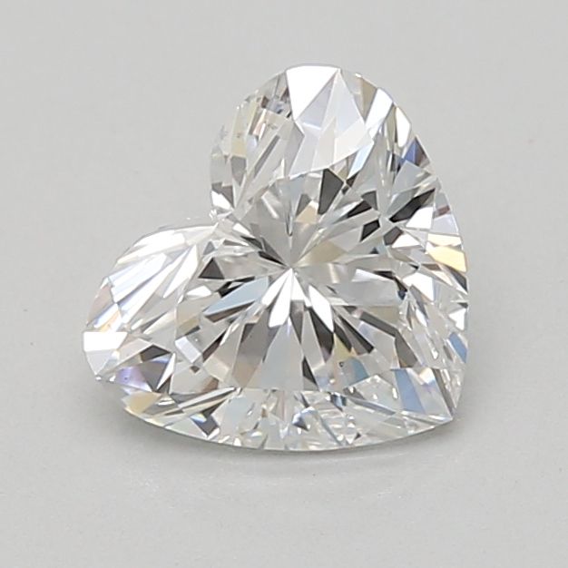 1.41 ct. heart Lab Grown Diamond front image