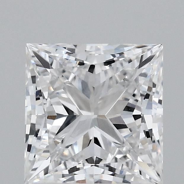 1.59 ct Radiant diamond