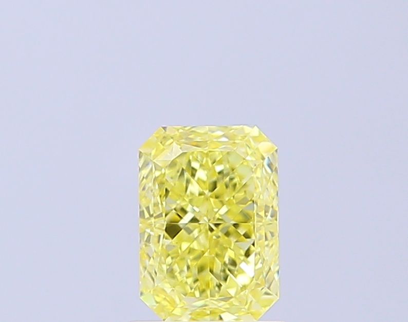 1.06 ct. radiant Lab Grown Diamond front image