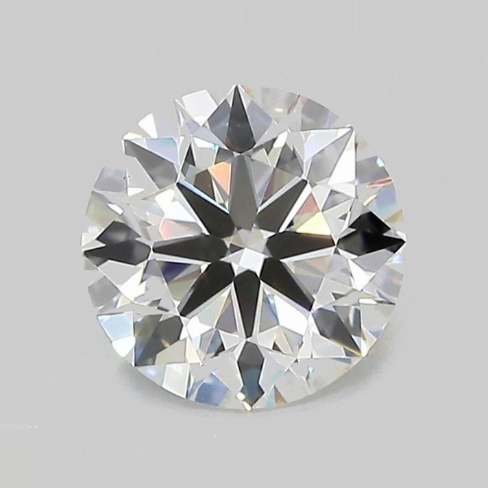 1.59 ct. round Lab Grown Diamond front image