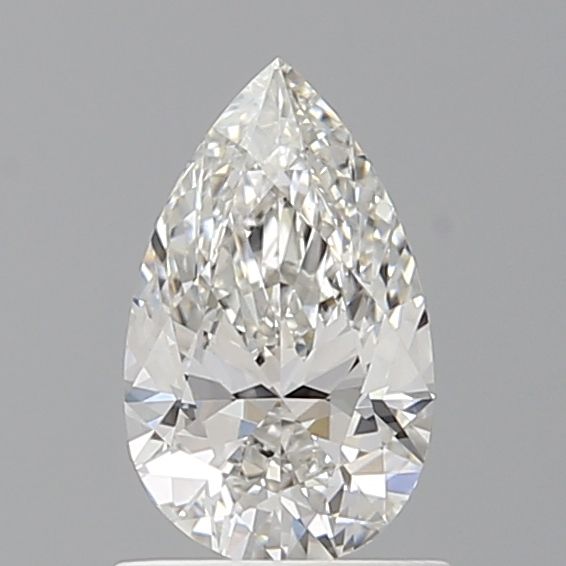 1.00 ct. pear Lab Grown Diamond front image