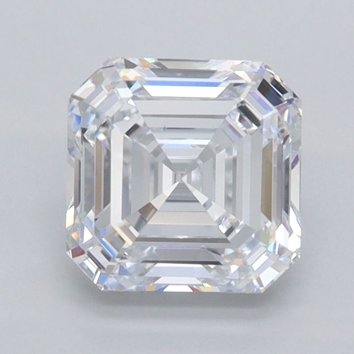 1.53 ct. asscher Lab Grown Diamond front image