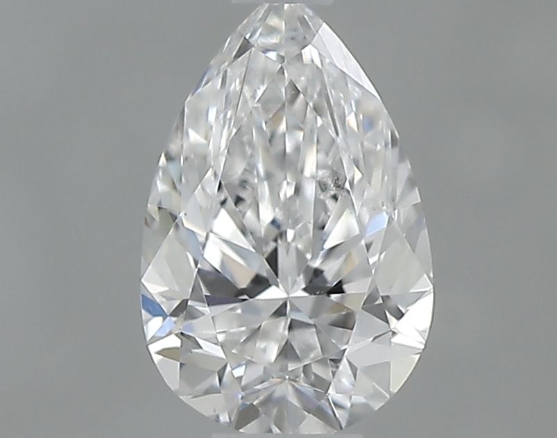 0.4 ct Pear Diamond