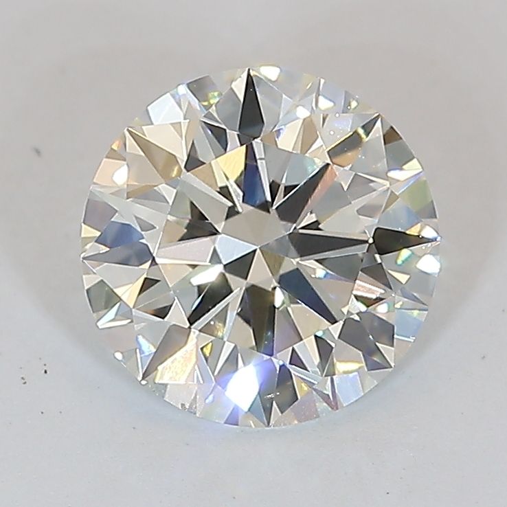 1.66 ct. round Lab Grown Diamond front image