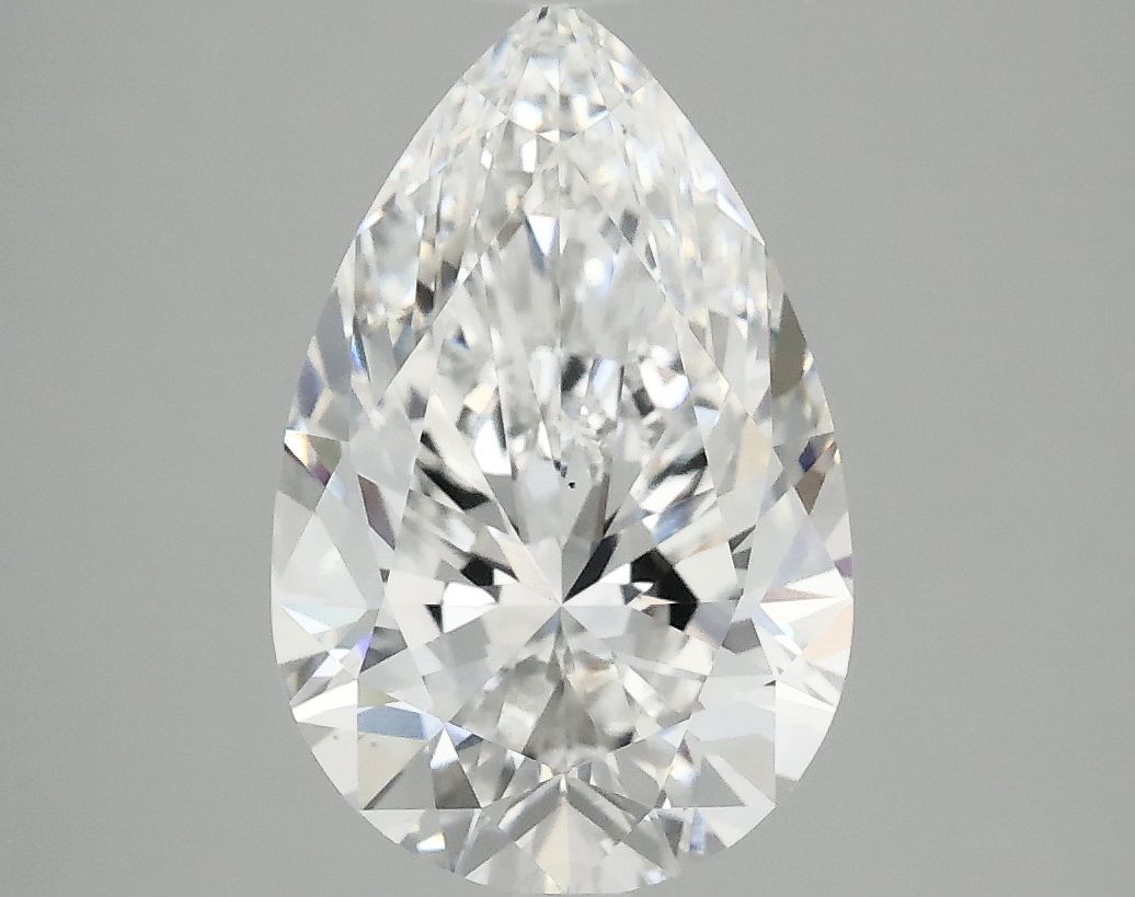 2.89 ct. pear Lab Grown Diamond front image