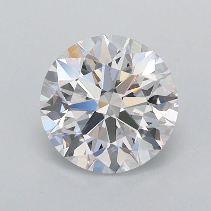 1.02 ct. round Lab Grown Diamond front image