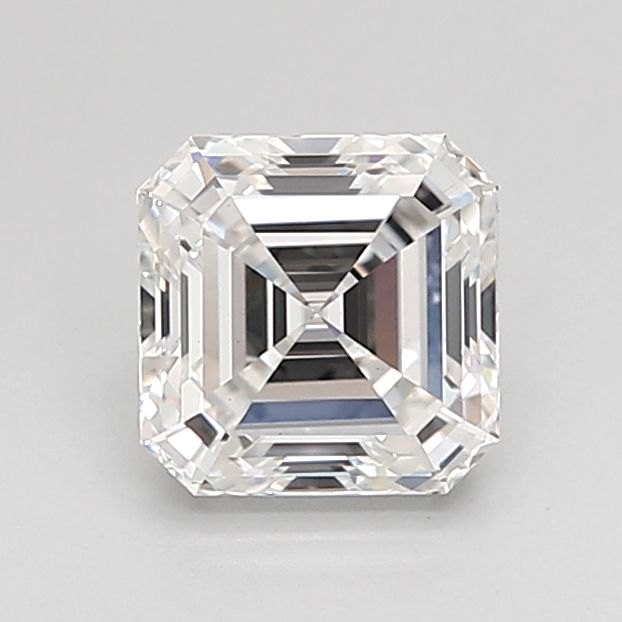 1.03 ct. asscher Lab Grown Diamond front image