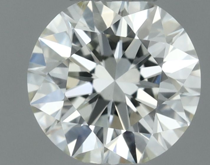 0.31 ct Round diamond