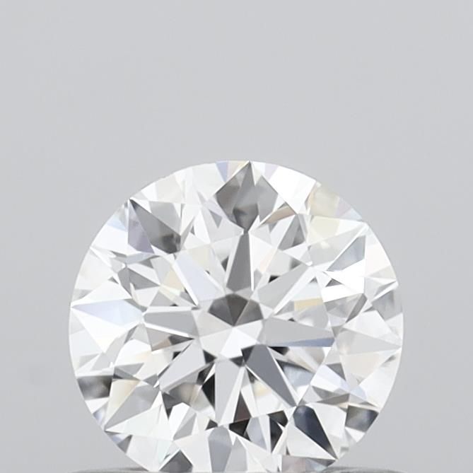 0.50 ct. round Lab Grown Diamond front image