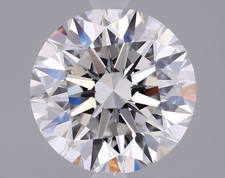 1.57 ct. round Lab Grown Diamond front image