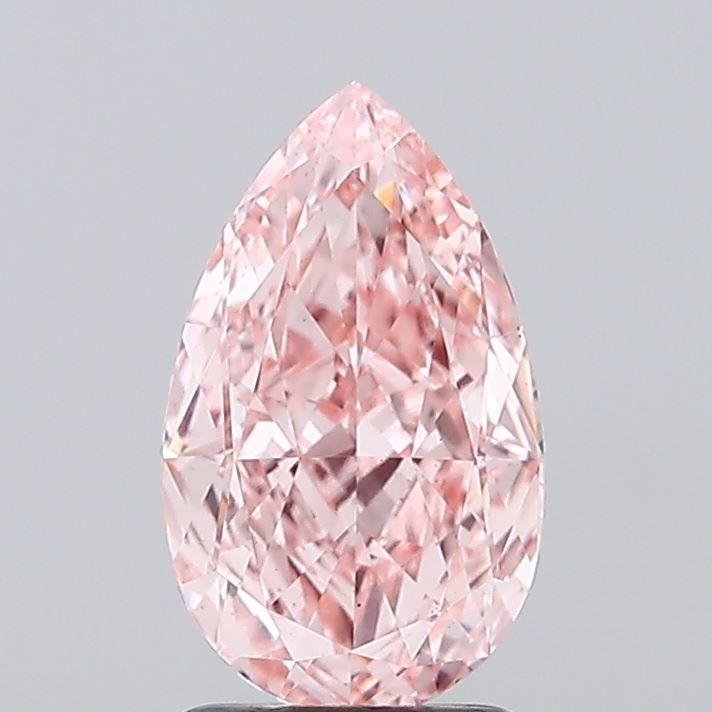 2.05 ct. pear Lab Grown Diamond front image