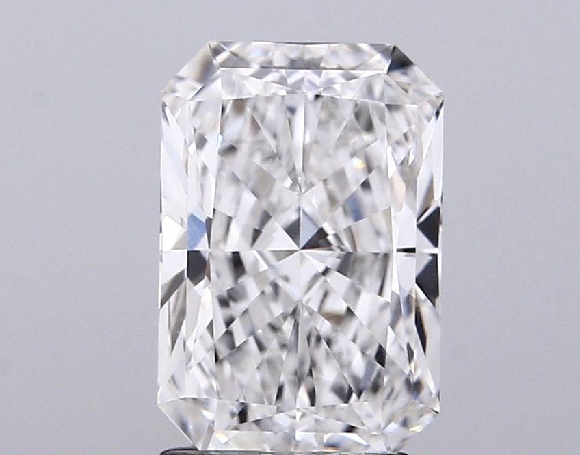 2.37 ct. radiant Lab Grown Diamond front image