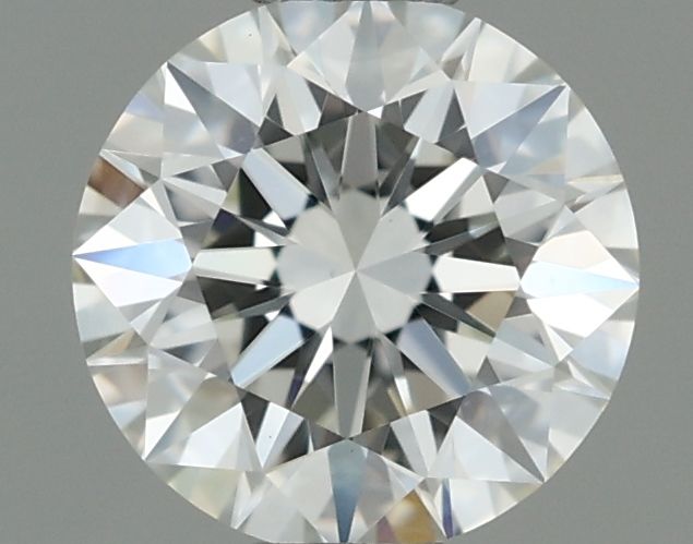 0.61 ct Round diamond