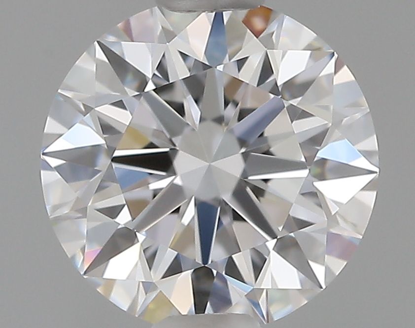 1.20 ct. round Lab Grown Diamond front image