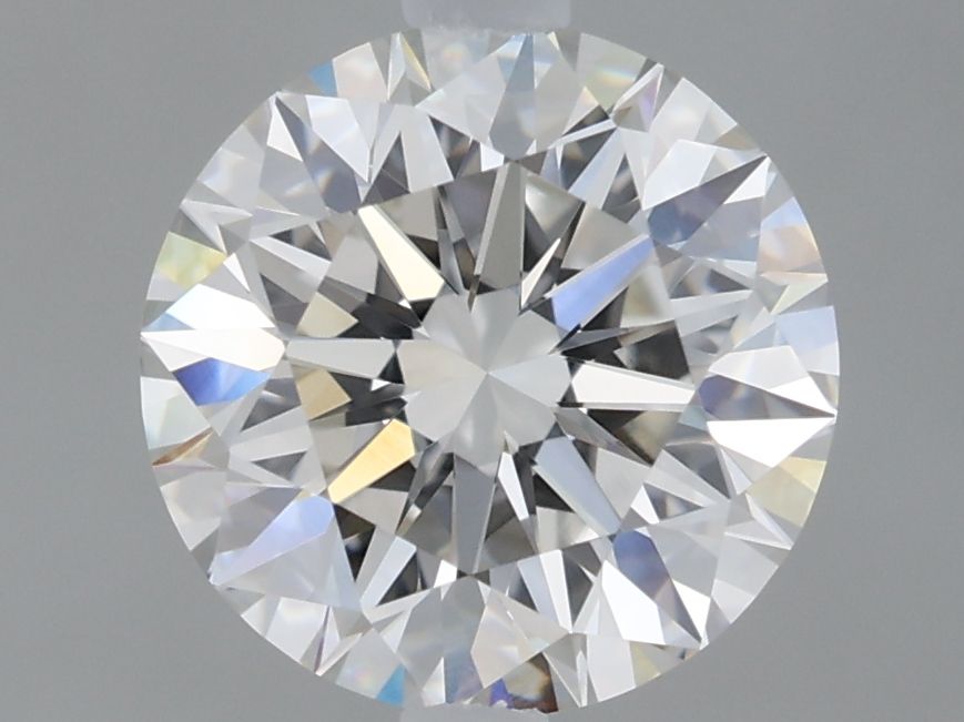1.54 ct. round Lab Grown Diamond front image