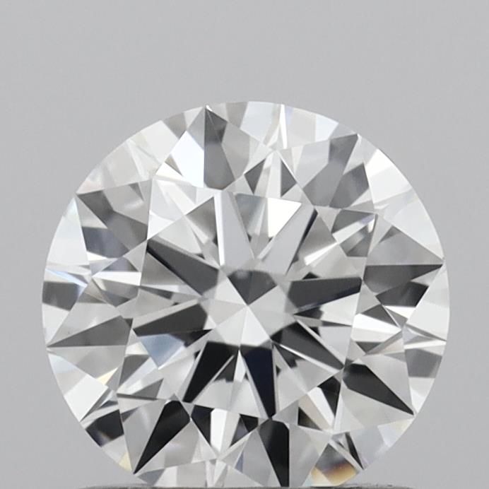 0.83 ct. round Lab Grown Diamond front image