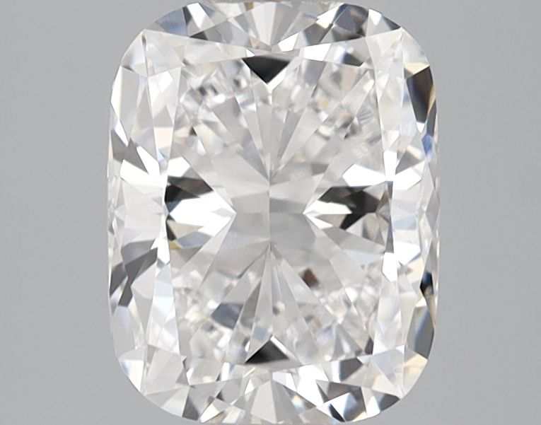 1.82 ct lab-grown Cushion brilliant Diamond
