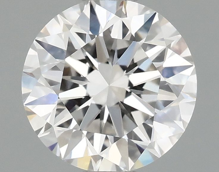 1.09 ct. round Lab Grown Diamond front image