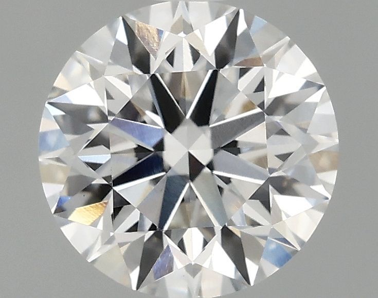 1.51 ct. round Lab Grown Diamond front image