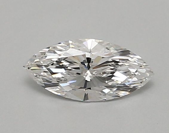 0.54 ct. marquise Lab Grown Diamond front image