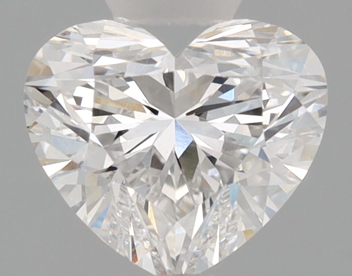 1.07 ct. heart Lab Grown Diamond front image