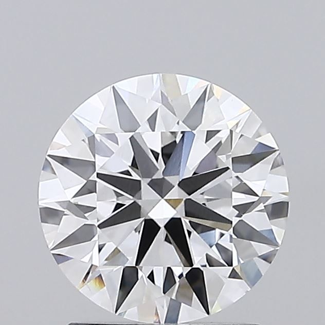 1.66 ct. round Lab Grown Diamond front image