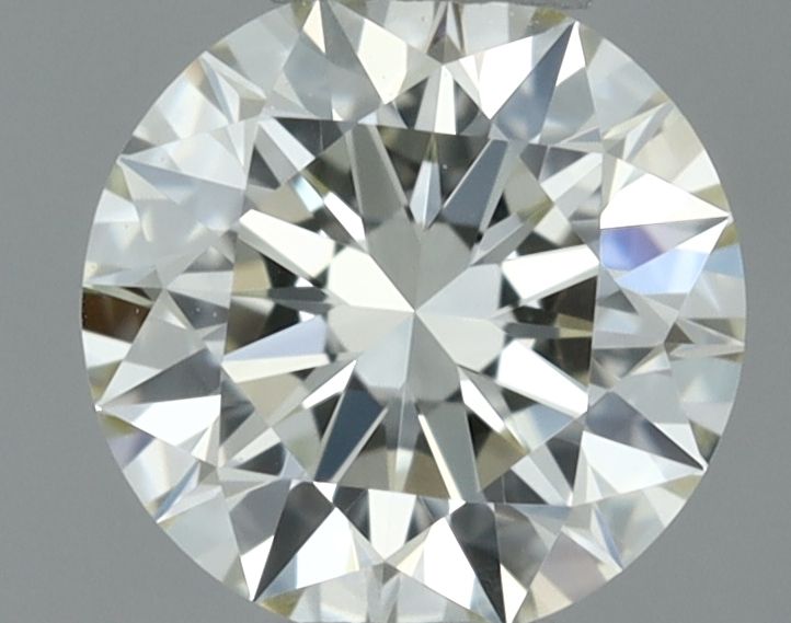 0.32 ct Round diamond