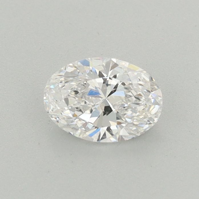0.4 ct lab-grown Oval Diamond
