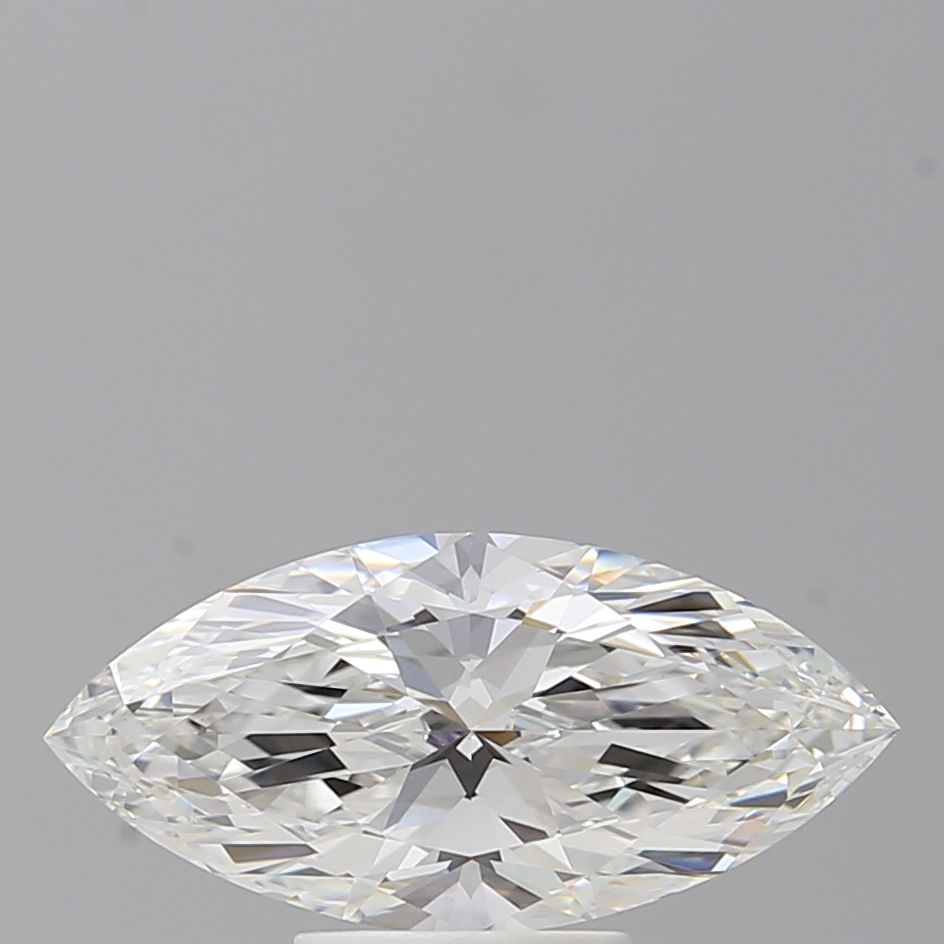 2.59 ct. marquise Lab Grown Diamond front image