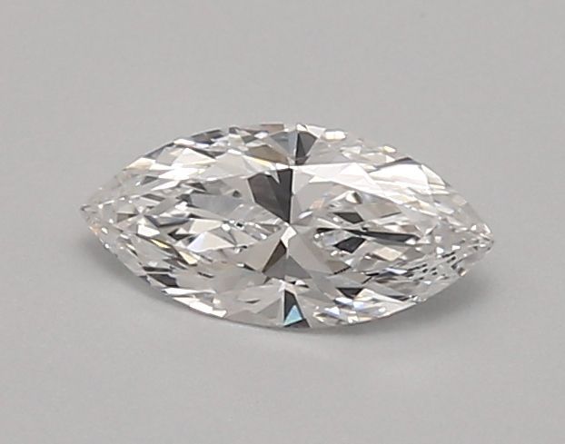 0.61 ct lab-grown Marquise Diamond