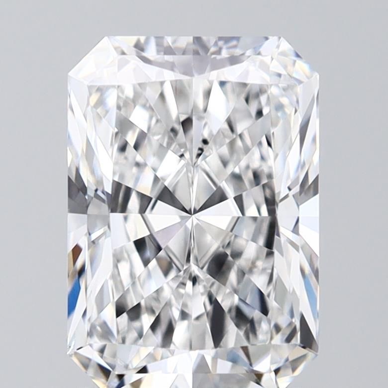 1.83 ct. radiant Lab Grown Diamond front image