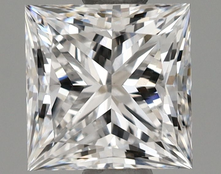 1.08 ct. princess Lab Grown Diamond front image