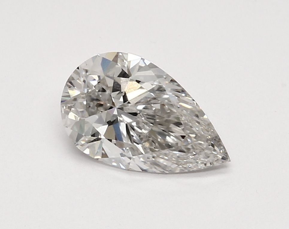 1.55 ct. pear Lab Grown Diamond front image
