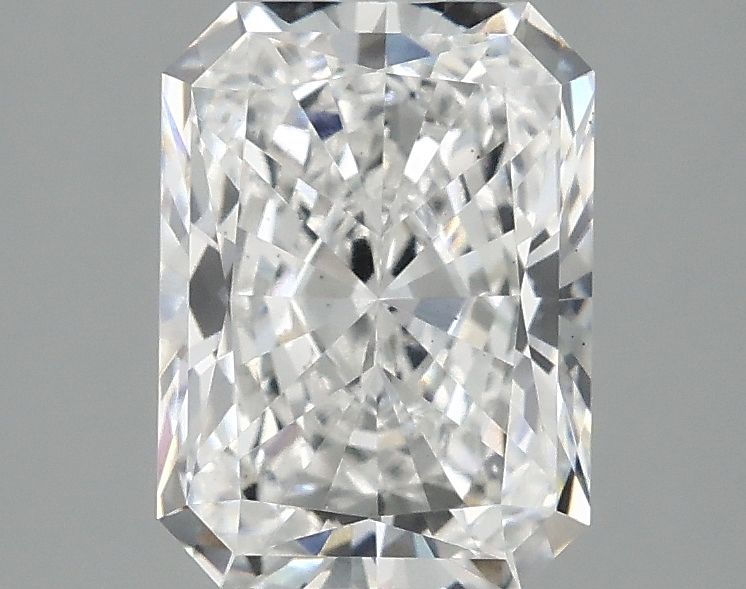 2.06 ct. radiant Lab Grown Diamond front image