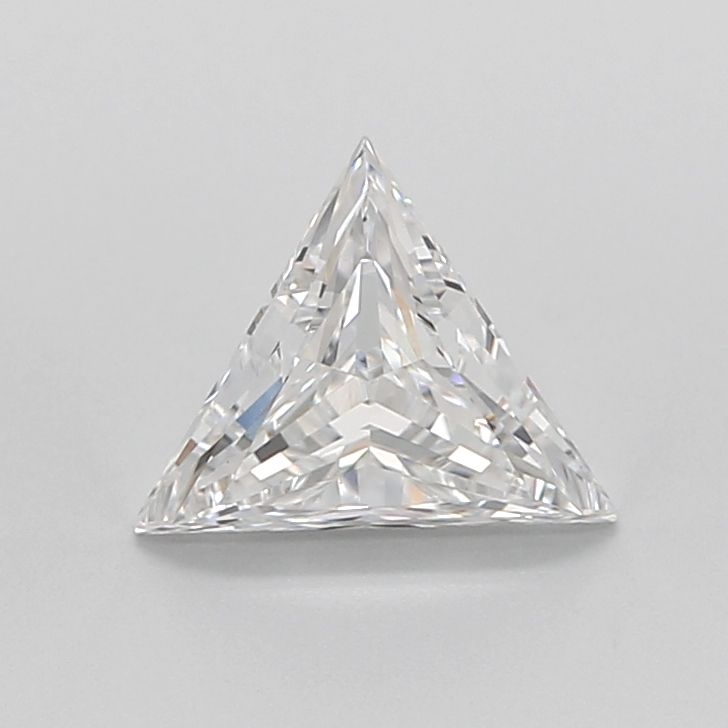 1.18 ct lab-grown Triangular Diamond