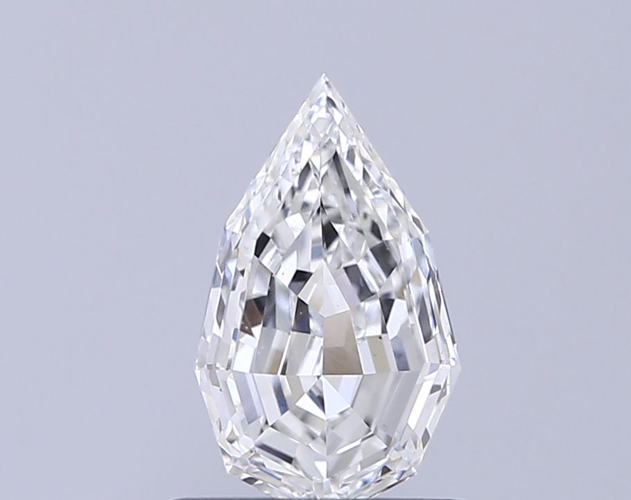 1.00 ct. pear Lab Grown Diamond front image