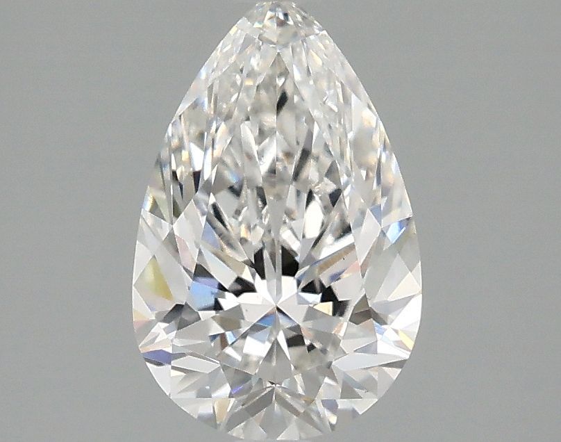 1.50 ct. pear Lab Grown Diamond front image