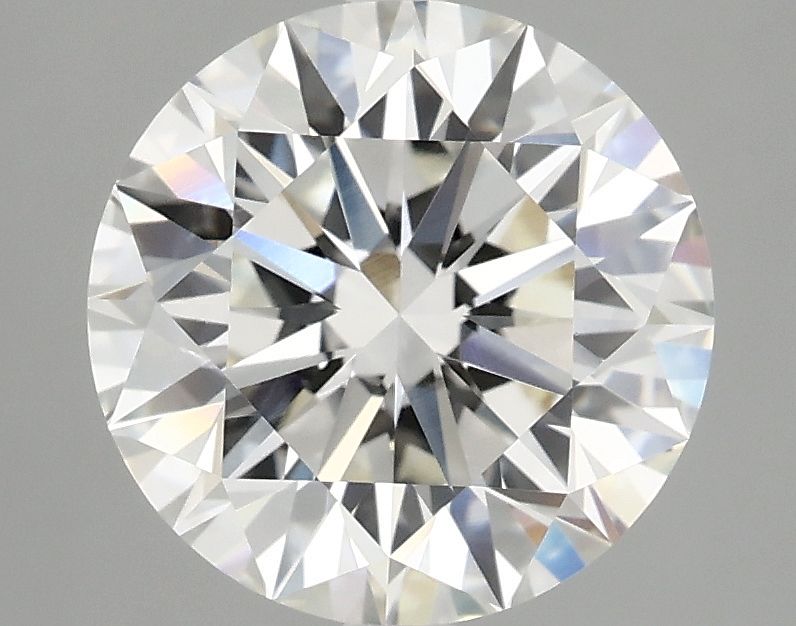 2.99 ct. round Lab Grown Diamond front image