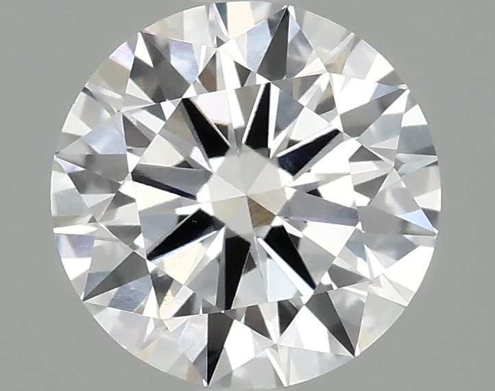 1.02 ct. round Lab Grown Diamond front image