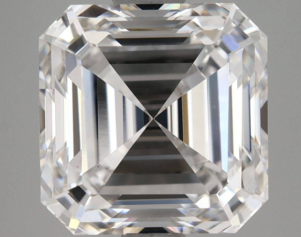 3.49 ct. asscher Lab Grown Diamond front image