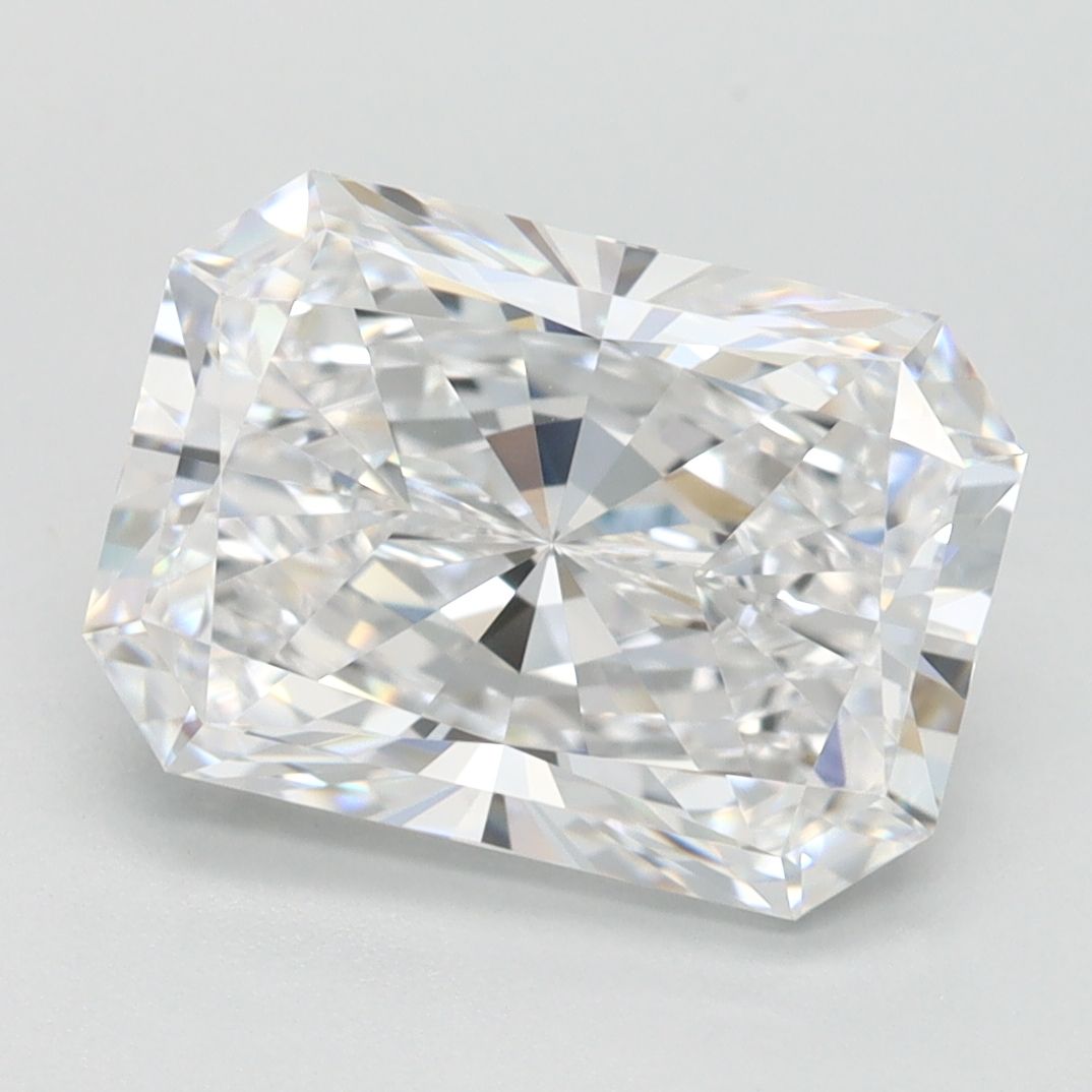 3.02 ct. radiant Lab Grown Diamond front image