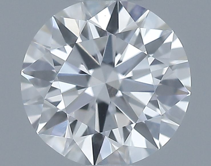 0.43 ct Round diamond