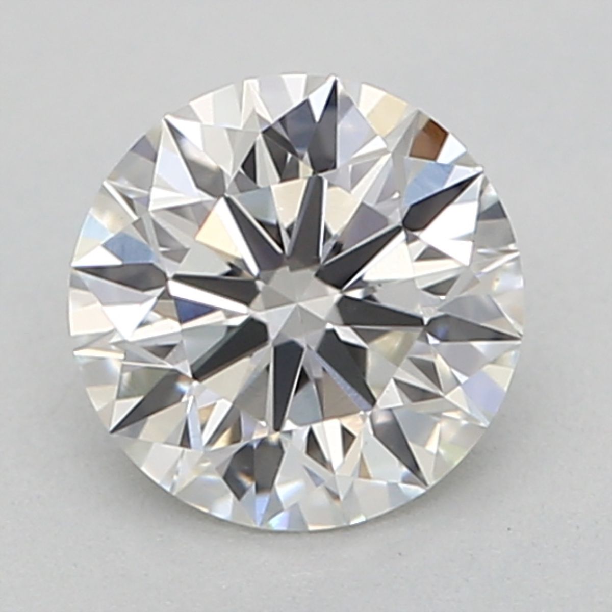 0.41 ct Round diamond