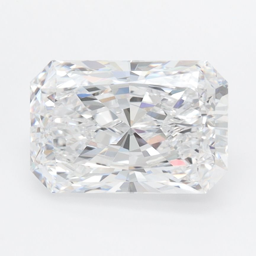 2.01 ct. radiant Lab Grown Diamond front image