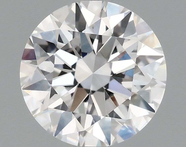 1.09 ct. round Lab Grown Diamond front image