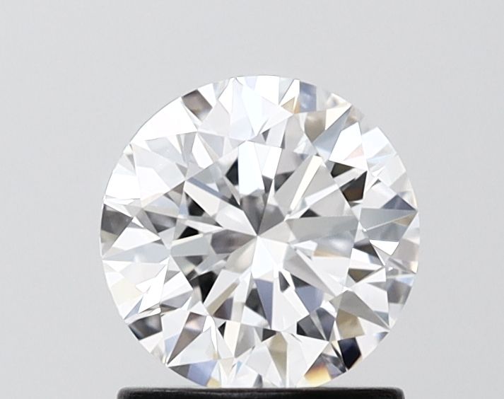 1.10 ct. round Lab Grown Diamond front image