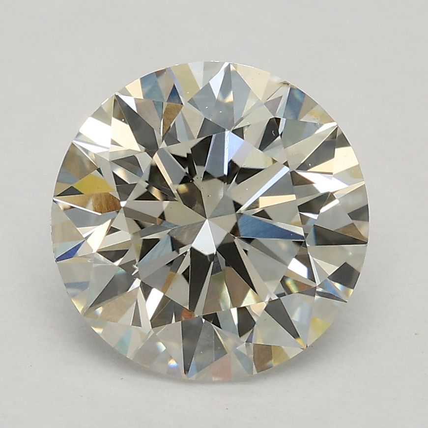 1.80 ct. round Lab Grown Diamond front image